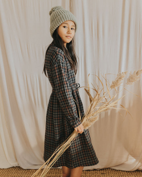 Buho Country Long Dress